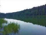 9. Спокойствие не озере Щучье